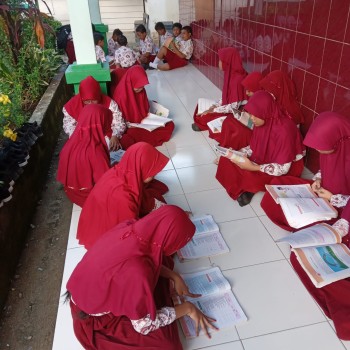 Kegiatan Numerasi dan Literasi (dilaksanakan Setiap Hari Rabu)