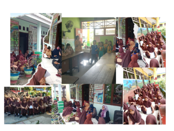 Kegiatan Dzikir dan Bimbingan Rohani (Setiap Hari Jumat)