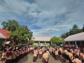 Upacara Hari Pendidikan Nasional (2 Mei 2026)