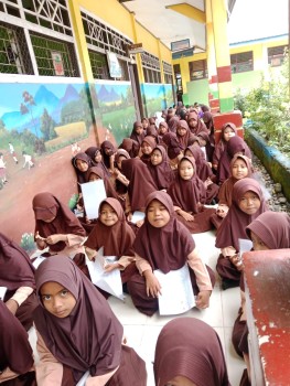 Kegiatan Dzikir dan Bimbingan Rohani (Setiap Hari Jumat)