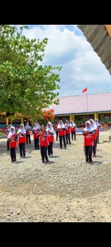 Kegiatan Senam (Dilaksanakan Setiah Hari Selasa dan Jumat)