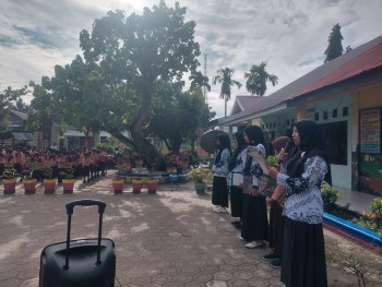 Upacara Hari Pendidikan Nasional (2 Mei 2026)