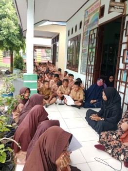 Kegiatan Dzikir dan Bimbingan Rohani (Setiap Hari Jumat)