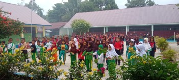 Kegiatan Senam (Dilaksanakan Setiah Hari Selasa dan Jumat)