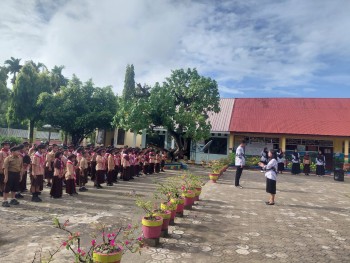 Upacara Hari Pendidikan Nasional (2 Mei 2026)