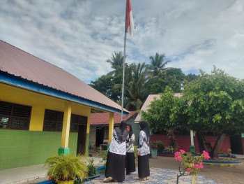 Upacara Hari Pendidikan Nasional (2 Mei 2026)